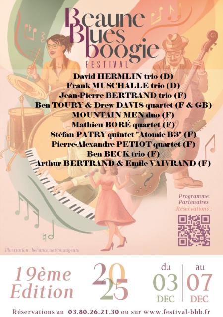 Festival de Meursault - 5 juillet